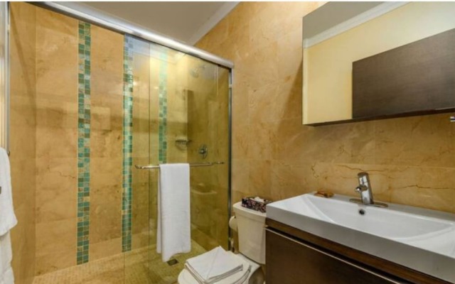 One Bedroom Ground Floor With a Pool View