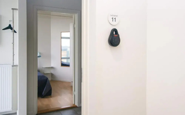 8 Person Holiday Home in Ringkobing-by Traum
