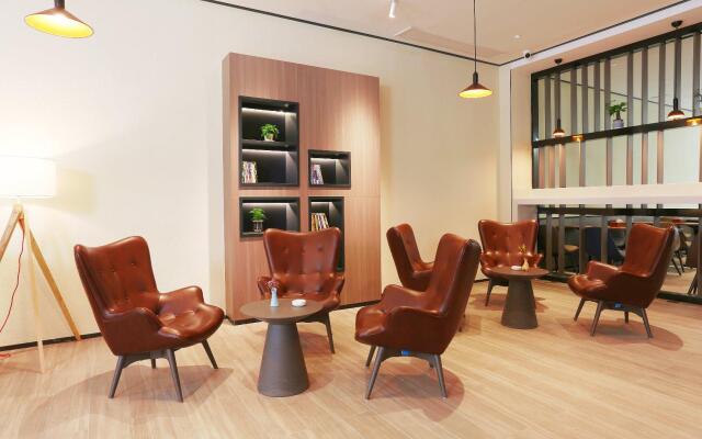 Hanting Hotel Ningbo Hangzhou Bay Century City