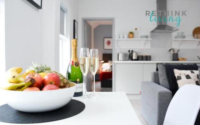 Rethink Serviced Apartments Cardiff