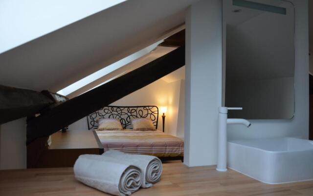 Bleautiful "Blanche" Charmant duplex tout confort