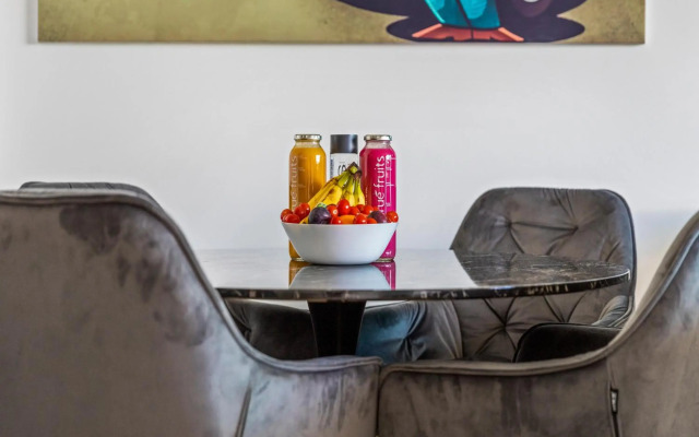 SKY9 Apartments District 3