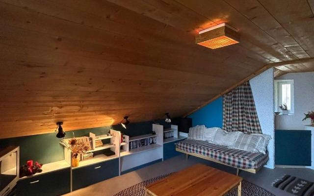 Tschoueilles 5 MOUNTAIN & QUIET chalet 10 pers