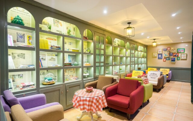 Laomofang Boutique Inn Red Hall Branch