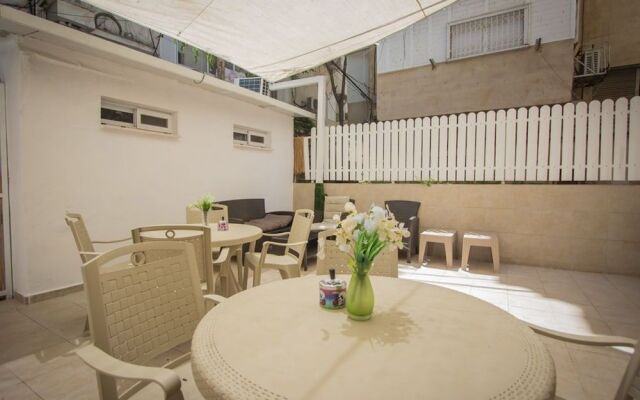 Butik Hostel TLV