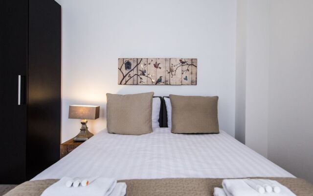 De Pijp Apartments