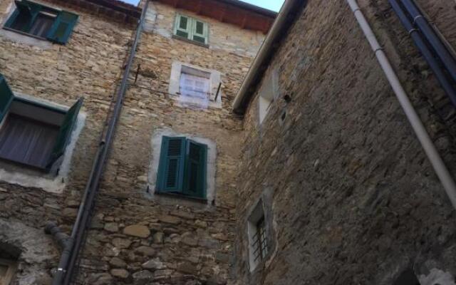 La casa nel borgo antico