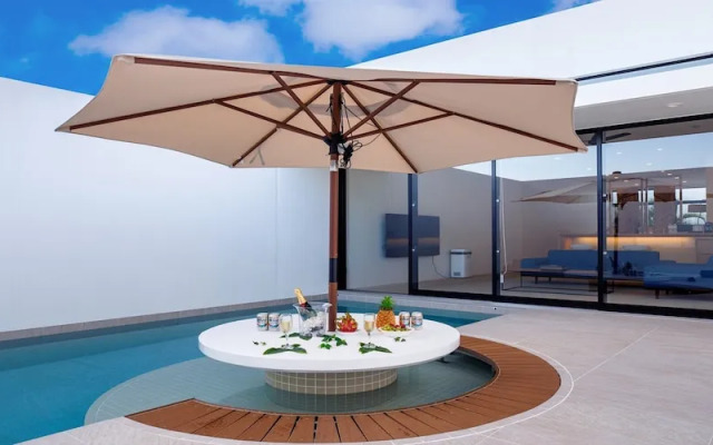 ADAN RESORT Sky Villa luxury Suite