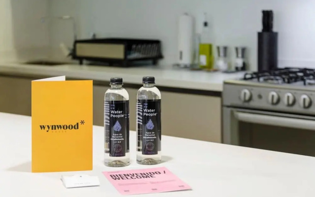 Stunning 3BR Duplex in Polanco