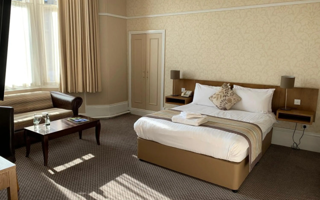 Crown Hotel Harrogate