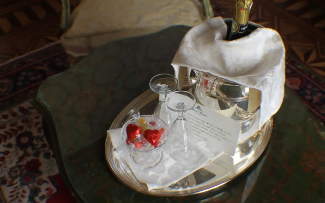 Hotel Palazzo Abadessa
