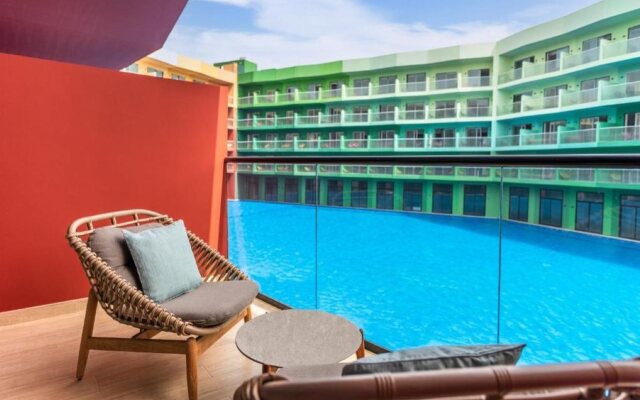 Voco Monaco Dubai by IHG Adults Only Hotel