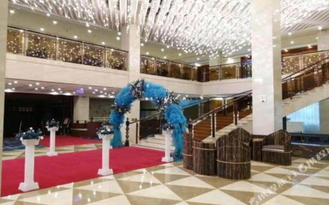 Junlan Borui Hotel