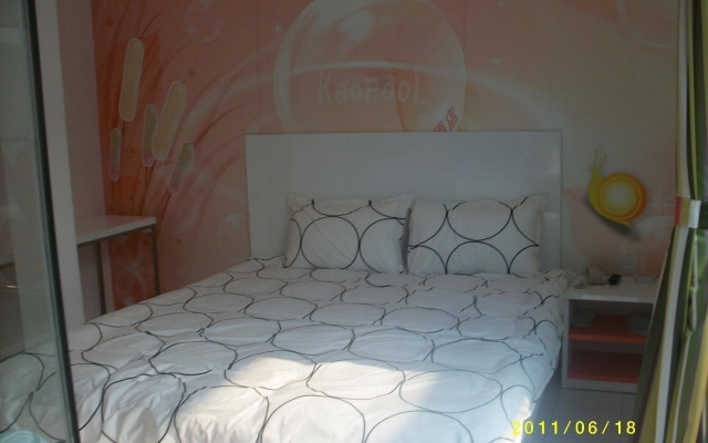 Kaopool Express Hotel Beijing Fengyiqiao – Guest Rooms – Beijing