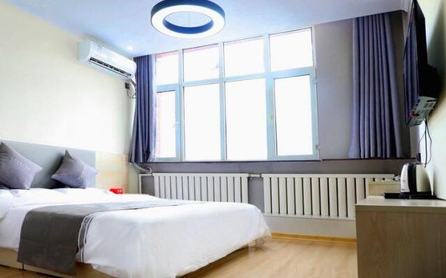 City 118 Hotel Chengde Weichang Mulan Zhong Road