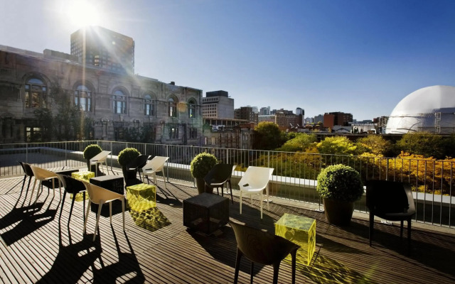 Hotel Zero 1