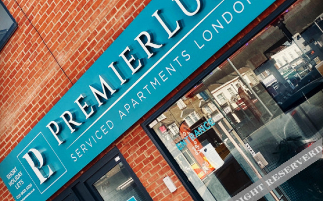 PremierLux Serviced Apartments