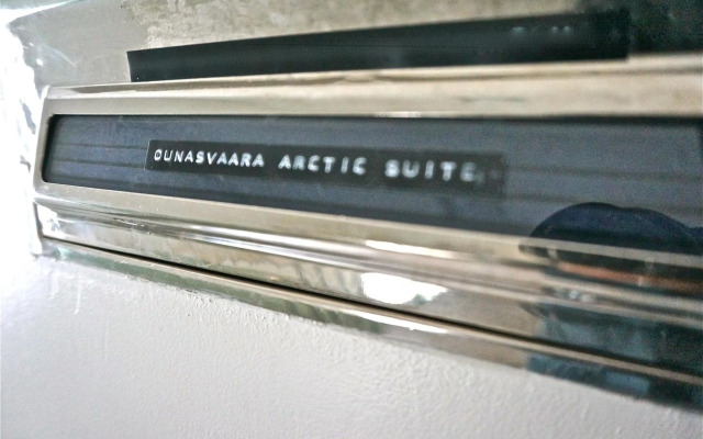 Ounasvaara Arctic Suite