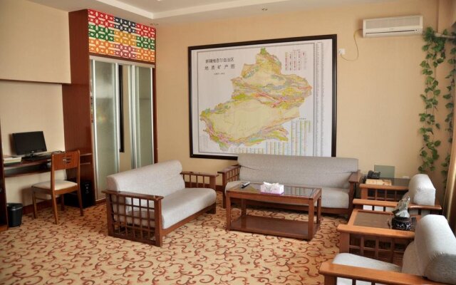 Xinjiang Kaiyuan Hotel