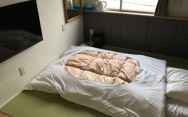 Hotel Tetora Asahikawa Station