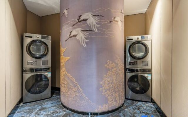 Shenzhen Zhuobang Hotel (Shekou Sihai Subway Station)