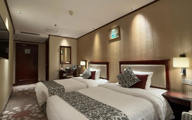 Macau Masters Hotel