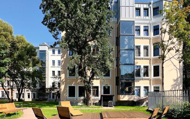 RoomyRoom на улице Тележная 21