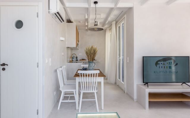 KLIMA BAY Beachfront Boutique Houses