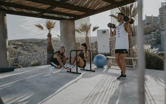 Ecohotel El Agua