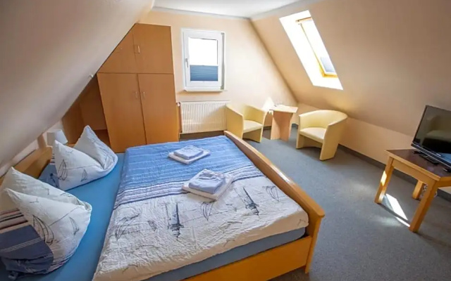 Hotel Pension Nordseewelle
