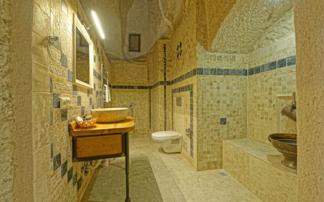 Tribal Cave Hotel