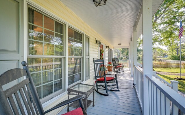 Homey Murrells Inlet Vacation Rental Near Marina