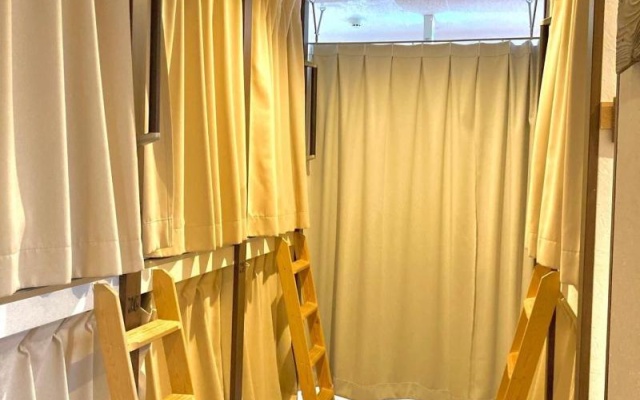 bnb+ Shinbashi - Hostel – Guest Rooms – Tokyo