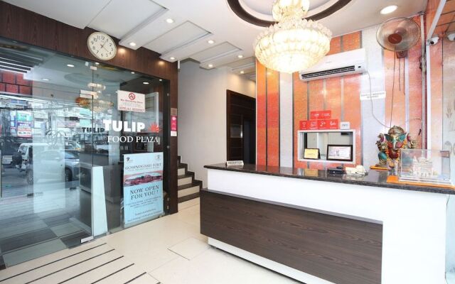 OYO 18599 Hotel Rc Residency