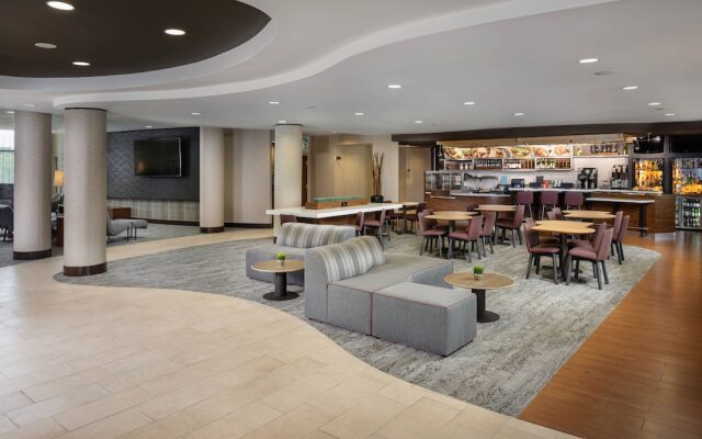 Courtyard by Marriott Anniston Oxford