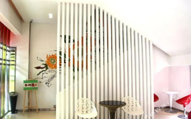 Doudou Zhihui Hostel Wuhan Fujiapo