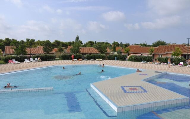 Happy Camp mobile homes in Centro Vacanze Bi Village