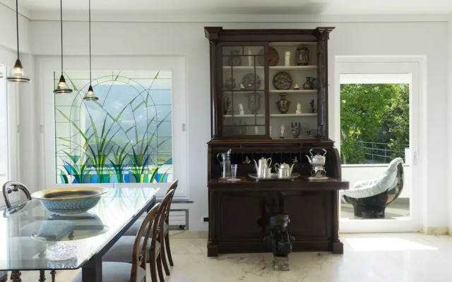 Villa Romeo in Vico Equense