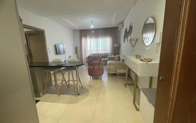 Seasonal Rental S2 at Folla Palm Lake Monastir