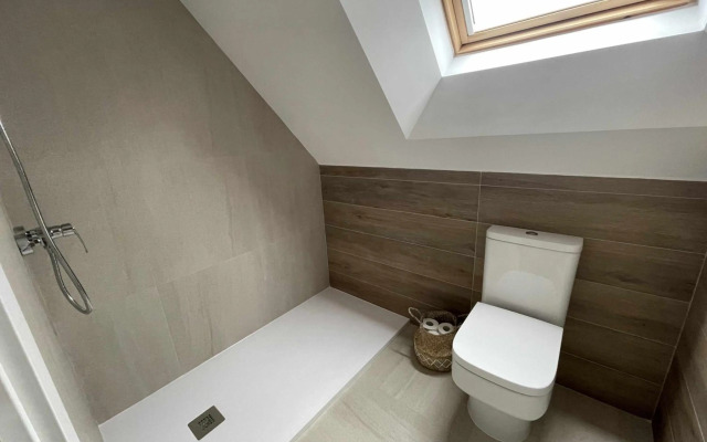 Viviendas Vacacionales ENTREPLAYAS Foz