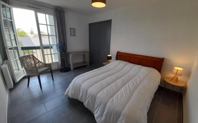 Appartement La Roche-Posay, 2 pièces, 2 personnes - FR-1-541-91