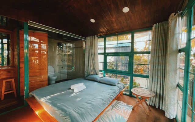 Tropical Garden Homestay