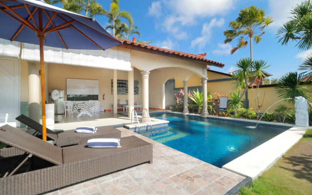 The Beverly Hills Bali a Luxury Villas & Spa