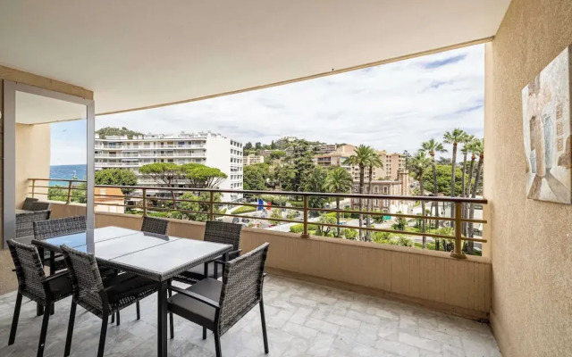 Very Nice Renovated Apartment - Cannes La Bocca - 3br/6p