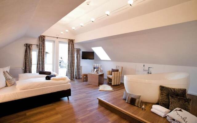 Alpin Lifestyle Hotel Löwen & Strauss