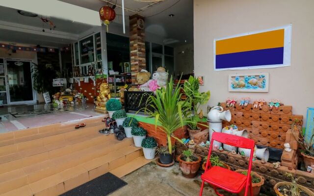 NIDA Rooms Thahan 90 Mak Khaeng