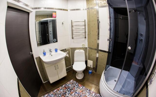 9 nights on Shaposhnikov Street 2