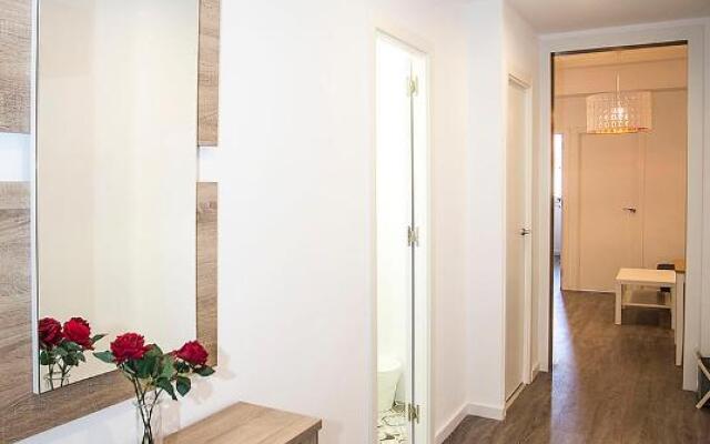 Camp Nou Apartment