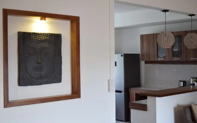 Mountain View Apartment