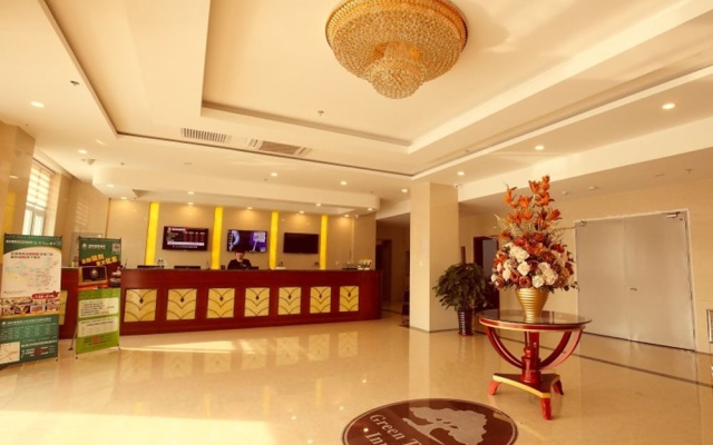 GreenTree Inn TangShan North Station South Ring Road Hotel – Lobby – Tangshan